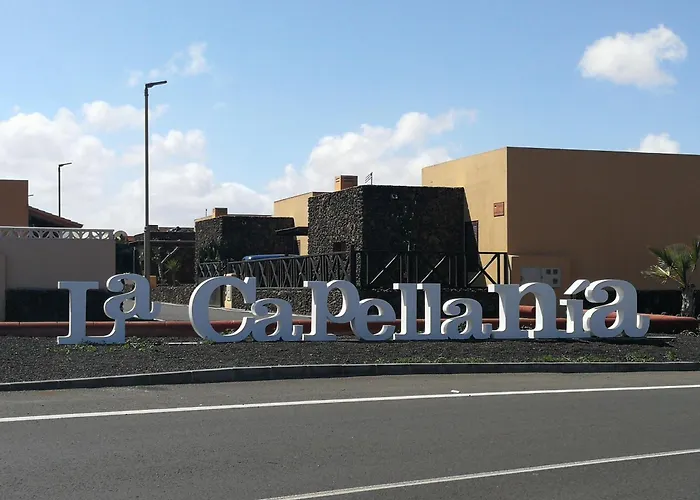 Casa Fico De India Accogliente In Zona Strategica * Corralejo