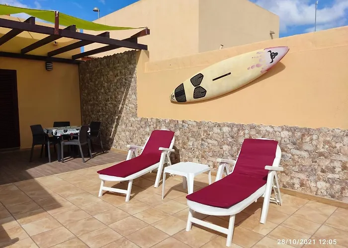 Casa Fico De India Accogliente In Zona Strategica