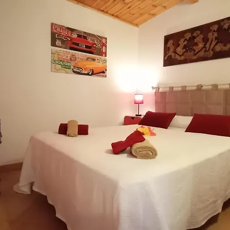 Casa Fico De India Accogliente In Zona Strategica