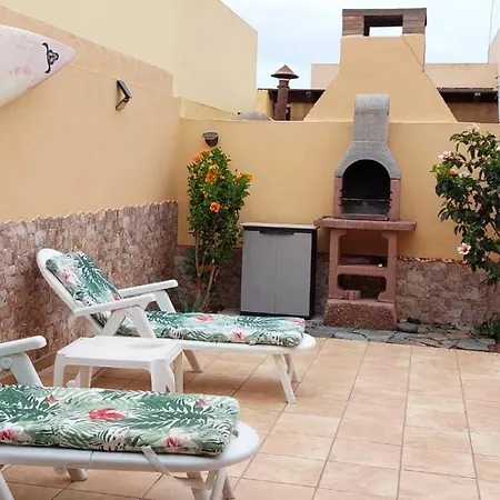 Casa Fico De India Accogliente In Zona Strategica *