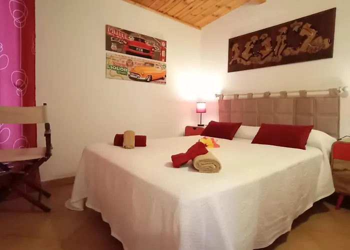 Casa Fico De India Accogliente In Zona Strategica