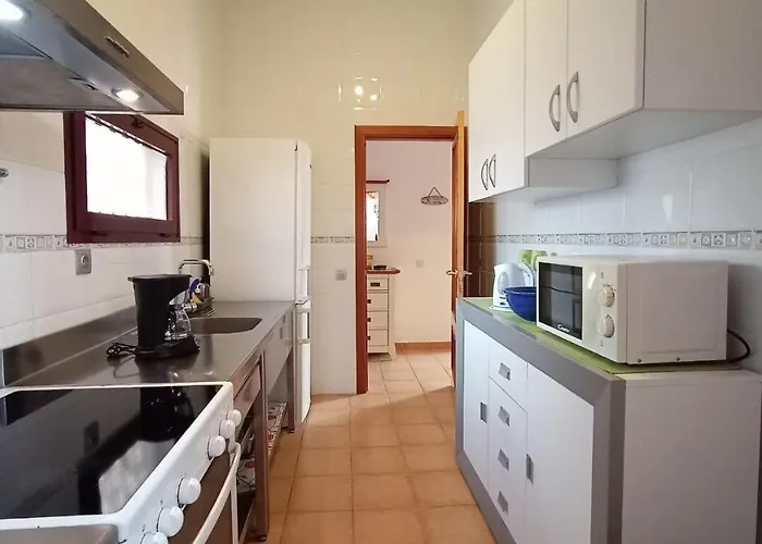 Tatil Evi Casa Fico De India Accogliente In Zona Strategica Corralejo