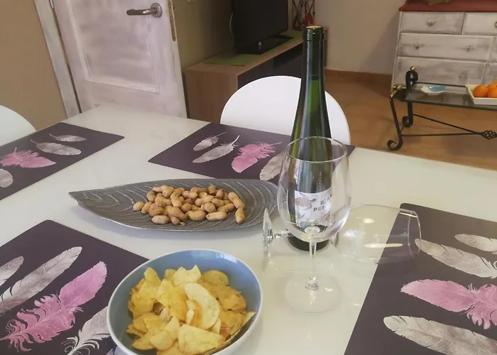 Casa Fico De India Accogliente In Zona Strategica Tatil Evi *