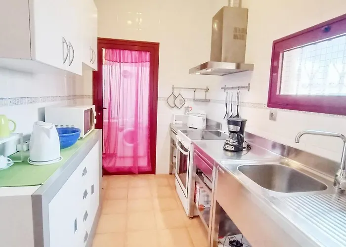 Casa Fico De India Accogliente In Zona Strategica Tatil Evi Corralejo