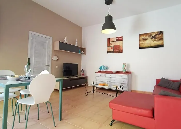 Casa Fico De India Accogliente In Zona Strategica Tatil Evi *