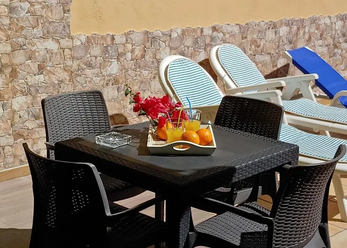 Casa Fico De India Accogliente In Zona Strategica * Corralejo