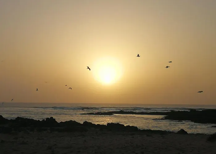 Casa Fico De India Accogliente In Zona Strategica * Corralejo