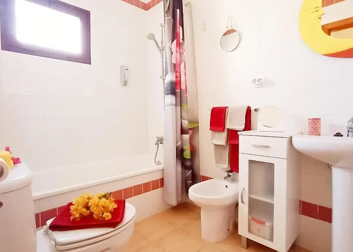 Casa Fico De India Accogliente In Zona Strategica Tatil Evi Corralejo