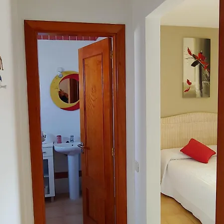 Ferienhaus Casa Fico De India Accogliente In Zona Strategica