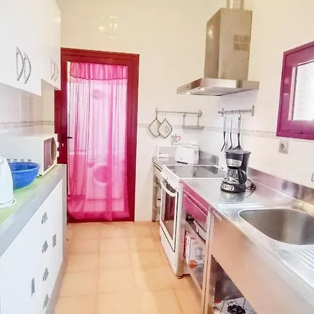 Casa Fico De India Accogliente In Zona Strategica Nyaraló Corralejo