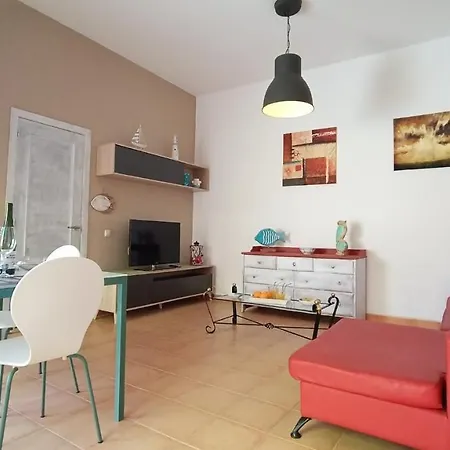 Casa Fico De India Accogliente In Zona Strategica Сasa de vacaciones *