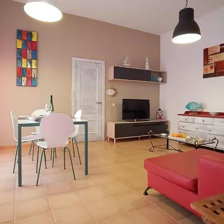 Casa Fico De India Accogliente In Zona Strategica * Коральео
