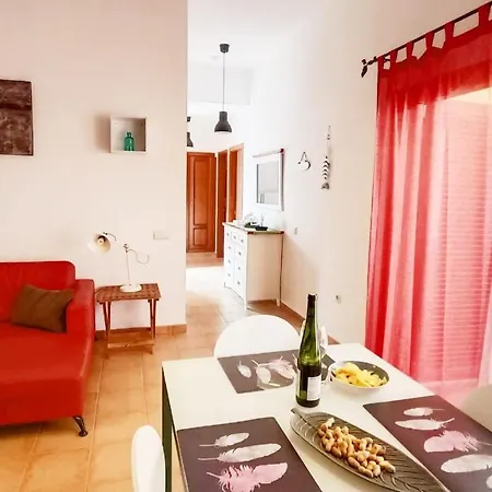 Сasa de vacaciones Casa Fico De India Accogliente In Zona Strategica