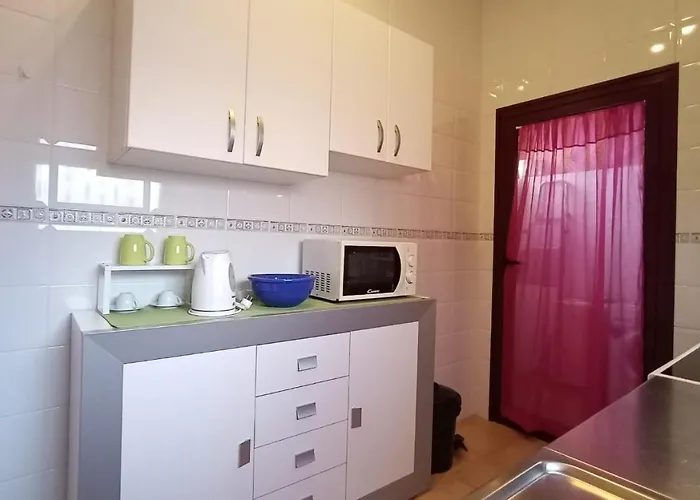 Casa Fico De India Accogliente In Zona Strategica Corralejo